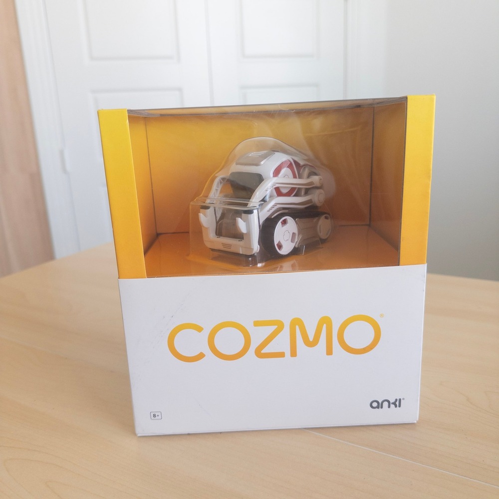 Anki Cozmo Robot Base Kit Interactive Toy 000-00057